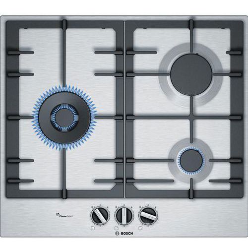 Table de cuisson gaz BOSCH-PCC6A5B90-58.2 cm Table de cuisson gaz BOSCH-PCC6A5B90-58.2 cm