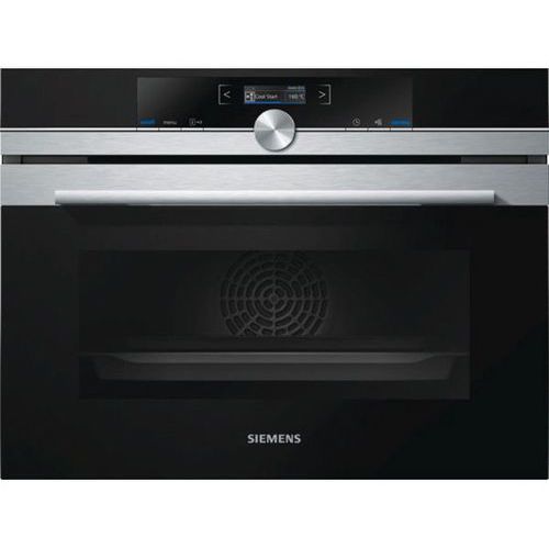 Four encastrable nettoyage pyrolyse SIEMENS-CB675GBS3-47 L-Inox Four encastrable nettoyage pyrolyse SIEMENS-CB675GBS3-47 L-Inox