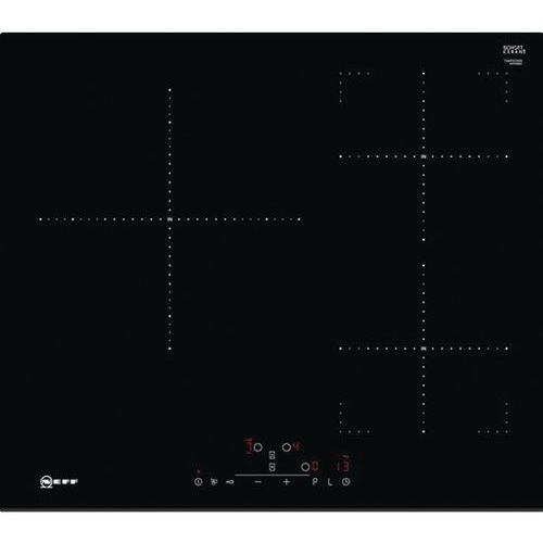 Table de cuisson induction NEFF-T46FD23X0-59.2 cm-Noir Table de cuisson induction NEFF-T46FD23X0-59.2 cm-Noir