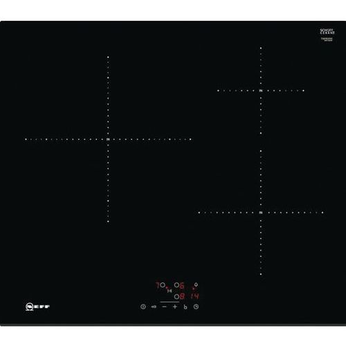 Table de cuisson induction NEFF-T36FB20X0-59.2 cm-Noir Table de cuisson induction NEFF-T36FB20X0-59.2 cm-Noir