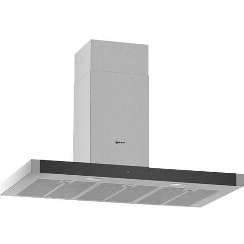 Hotte décorative murale NEFF-D95BHM4N0-60 Kwh/an-Inox Hotte décorative murale NEFF-D95BHM4N0-60 Kwh/an-Inox