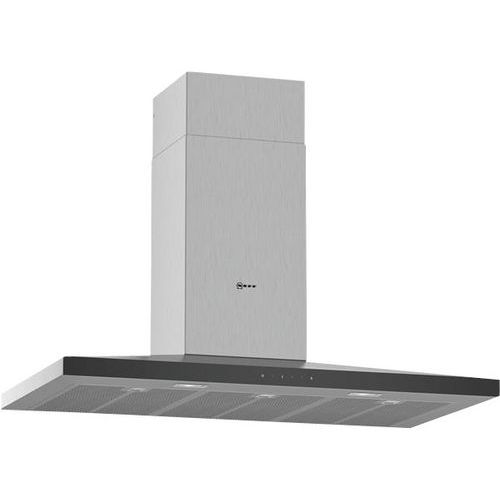 Hotte décorative murale NEFF-D95QFM4N0-54 Kwh/an-Inox Hotte décorative murale NEFF-D95QFM4N0-54 Kwh/an-Inox