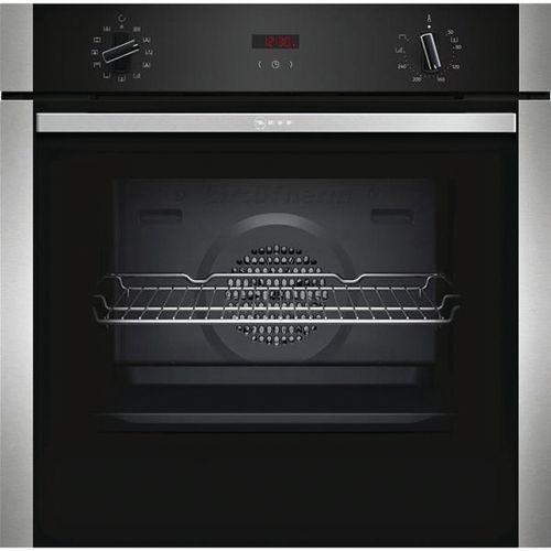 Four encastrable nettoyage EcoClean NEFF-B1ACD5AN0-71 L-Inox Four encastrable nettoyage EcoClean NEFF-B1ACD5AN0-71 L-Inox