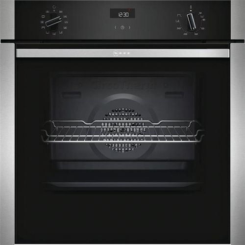 Four encastrable nettoyage EcoClean NEFF-B3ACI5AN0-71 L-Inox Four encastrable nettoyage EcoClean NEFF-B3ACI5AN0-71 L-Inox