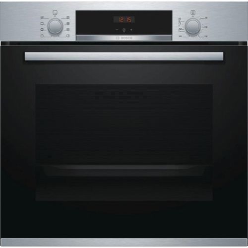 Bosch 1 Four Encastrable Nettoyage Ecoclean Bosch-hba553br0-71 L-inox