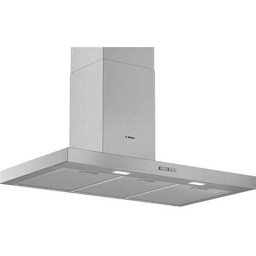 Bosch 1 Hotte Décorative Murale Bosch-dwb94bc50-53 Kwh/an-inox