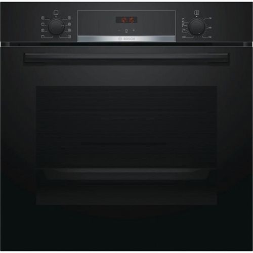 Bosch 1 Four Encastrable Nettoyage Ecoclean Bosch-hba553ba0-71 L-noir