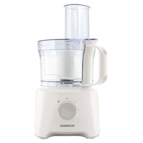Robot Multi-fonction KENWOOD-FDP301WH-2.1 L-800 Watts Robot Multi-fonction KENWOOD-FDP301WH-2.1 L-800 Watts