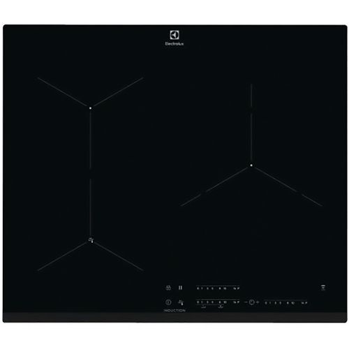 Table De Cuisson Induction Electrolux-eif61342-59 Cm-noir