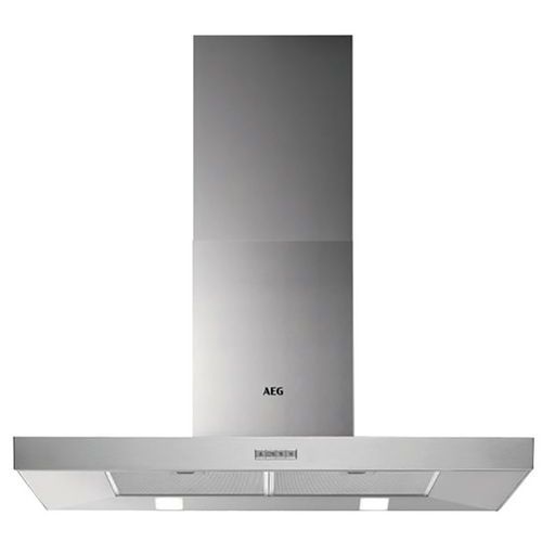 Hotte décorative murale AEG-DBB4950M-56.4 Kwh/an-Inox Hotte décorative murale AEG-DBB4950M-56.4 Kwh/an-Inox