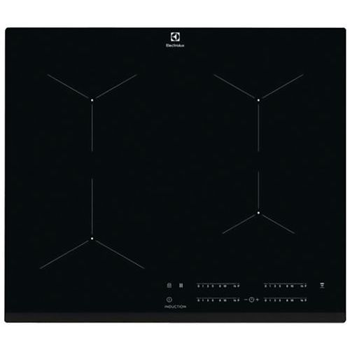 Table De Cuisson Induction Electrolux-eit61443b-59 Cm-noir