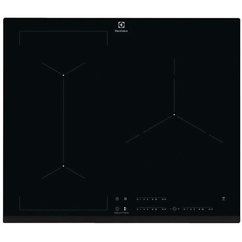 Table De Cuisson Induction Electrolux-eiv63343-59 Cm-noir