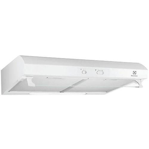 Hotte Visière Electrolux-lfu226w-65 Kwh/an-blanc