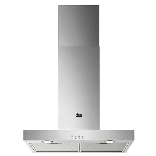 Hotte Décorative Murale Faure-fhb62671xa-96.4 Kwh/an-inox