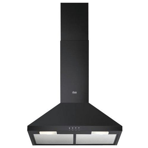 Hotte décorative murale FAURE-FHC62462BA-72.1 Kwh/an-Noir Hotte décorative murale FAURE-FHC62462BA-72.1 Kwh/an-Noir