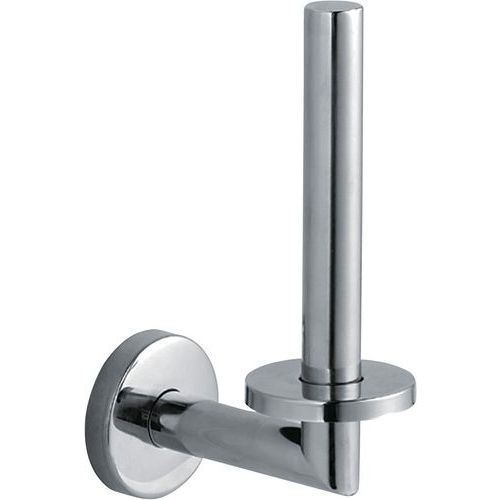 Porte Rouleau Papier Toilette Vertical Inox