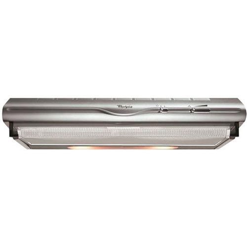 Hotte visière WHIRLPOOL-AKR4411IX-68 Kwh/an-Inox Hotte visière WHIRLPOOL-AKR4411IX-68 Kwh/an-Inox