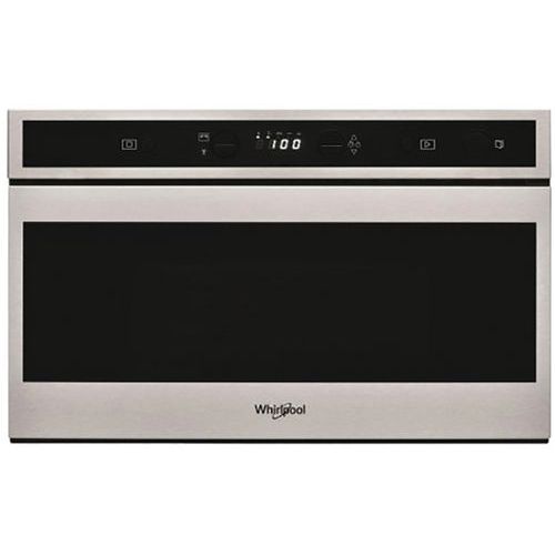 Micro-ondes encastrable solo WHIRLPOOL-W6mn810-22 L-750 Watts-Inox Micro-ondes encastrable solo WHIRLPOOL-W6mn810-22 L-750 Watts-Inox