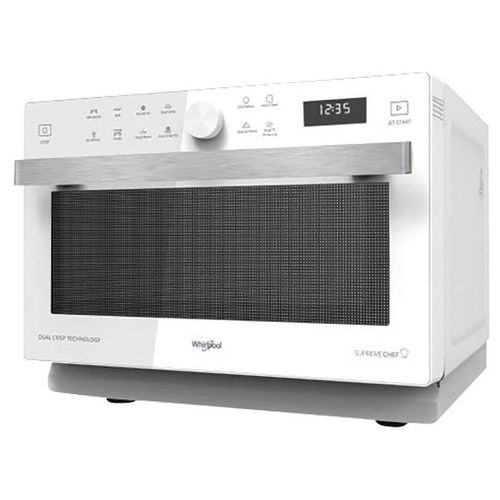 Micro-ondes combiné WHIRLPOOL-MWP338W-33 L-Blanc Micro-ondes combiné WHIRLPOOL-MWP338W-33 L-Blanc