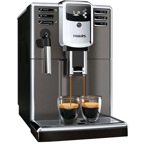 Quelle est cette machine à café multi-boissons à prix fondu avec 6