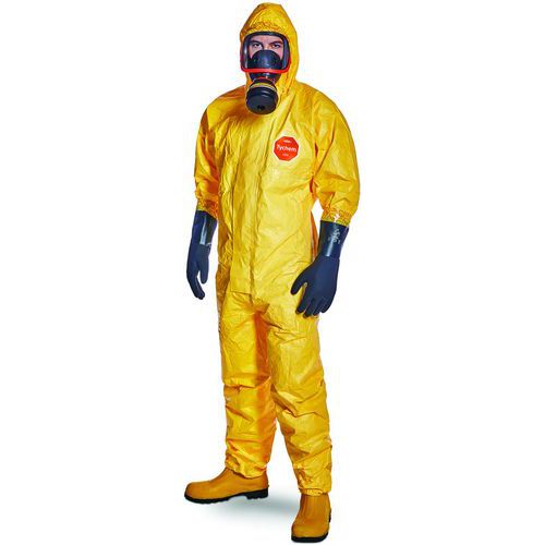 Combinaison Tychem 2000 C - Xl - Protection 3 4 5 Et 6