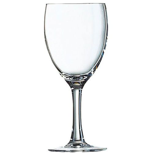 Lot de 3 verres à pied 24.5 cl - LUMINARC - Élégance Lot de 3 verres à pied 24.5 cl - LUMINARC - Élégance
