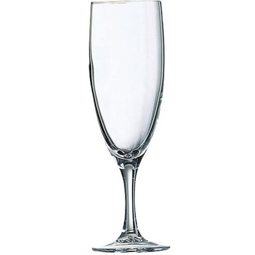 Lot de 3 flûtes 17 cl - LUMINARC - Élégance Lot de 3 flûtes 17 cl - LUMINARC - Élégance