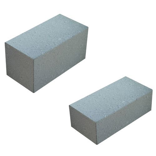 Banquettes Harlem 1200x600x600 Mm - X400 Mm Gris Anthr