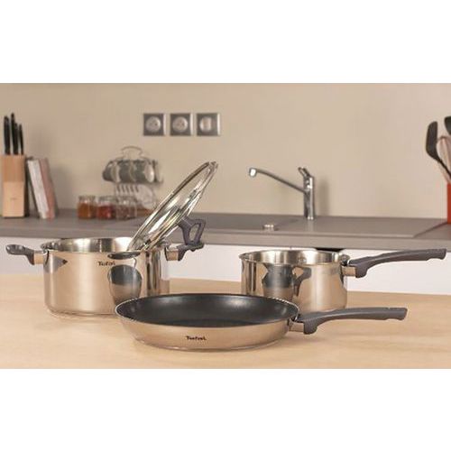 Poêle 20 cm - TEFAL - Daily Cook - Manutan.fr