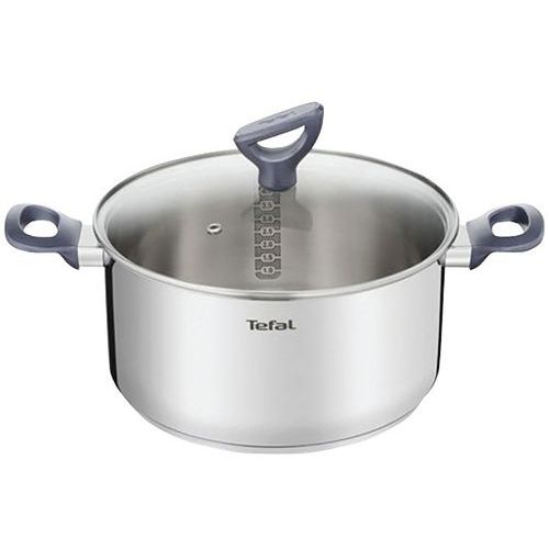 Faitout 24 cm - TEFAL - Daily Cook Faitout 24 cm - TEFAL - Daily Cook