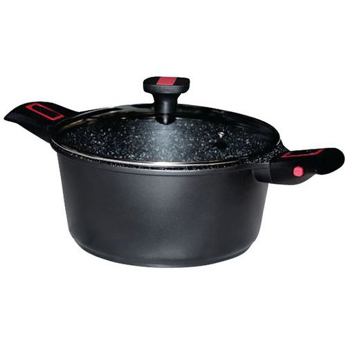 Faitout 28 Cm - Bauma - Granit Pro