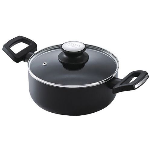 Faitout 20 cm avec couvercle - BEKA - Salsa - KitchenFun by Beka Faitout 20 cm avec couvercle - BEKA - Salsa - KitchenFun by Beka
