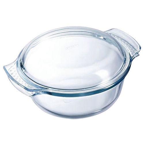 Cocotte ronde 0.75 L - PYREX - Classic Cocotte ronde 0.75 L - PYREX - Classic