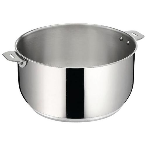 Marmite 24 cm Inox - LAGOSTINA - Salvaspazio Marmite 24 cm Inox - LAGOSTINA - Salvaspazio
