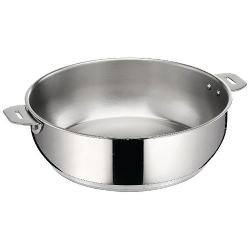 Sauteuse 24 cm inox - LAGOSTINA - Salvaspazio Sauteuse 24 cm inox - LAGOSTINA - Salvaspazio