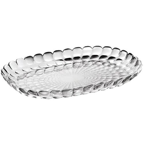 Plat de présentation 45 cm Transparent - GUZZINI - Tiffany Plat de présentation 45 cm Transparent - GUZZINI - Tiffany