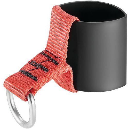 Facom 1 Gaine Thermo Rétractable Avec Anneau Métal En Forme De D - Sls Facom