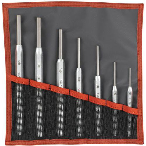 Facom 1 Jeux De Chasse-goupilles Facom