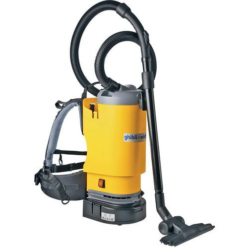 aspirateur dorsal