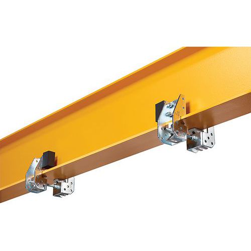 Butées limitation translation chariot - Vetter - Vetter Krantechnik