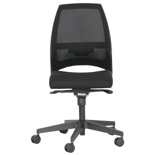 Siège De Bureau Kenari Dossier Mesh Noir