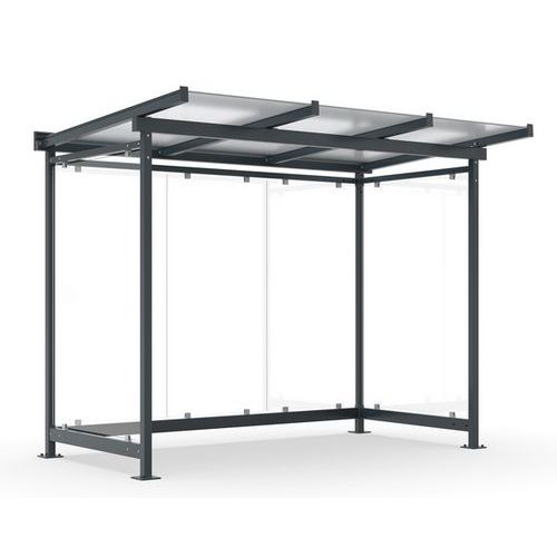 Abri Vélos Dresden D3aa+u Za Bs