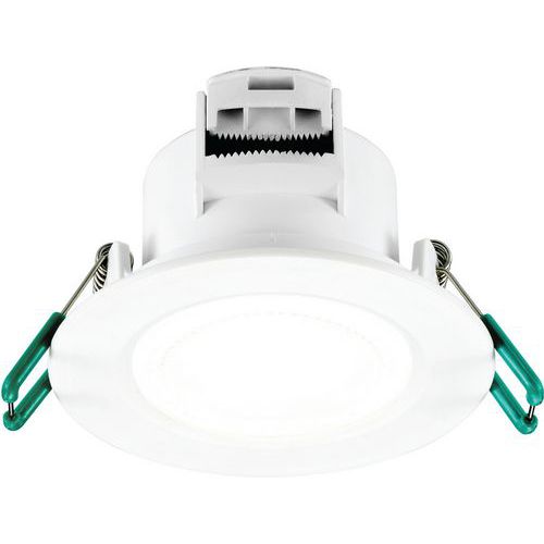 Sylvania - Spot LED Start Eco 7W IP65 Blanc 630lm 86000h - Éclairage Durable et Performant