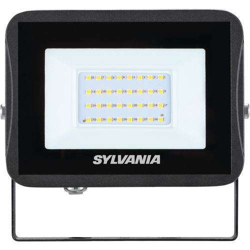 Start Flood Flat Ip65 27w 3000im 840 Noir