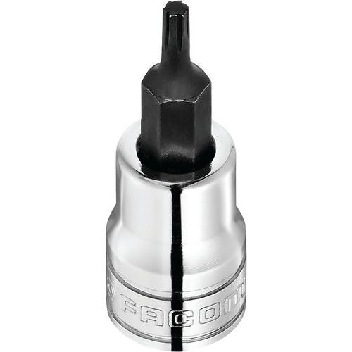 Facom 1 Douille 3/8 12 Pans à Embout Ogv Facom