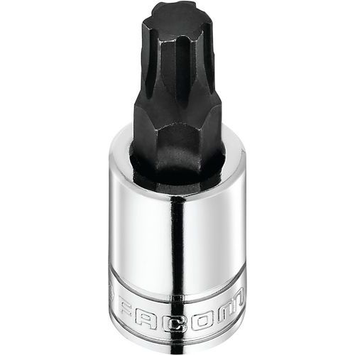 Facom 1 Douille 3/8 12 Pans à Embout Ogv Facom