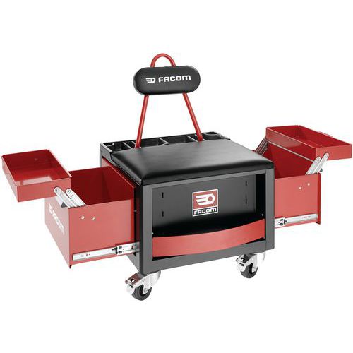 Chariot -outils version premium Chariot -outils version premium