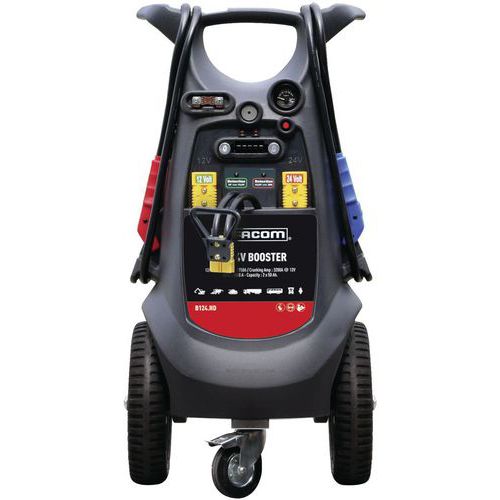 Booster de demarrage 12-24V PL-TP Booster de demarrage 12-24V PL-TP