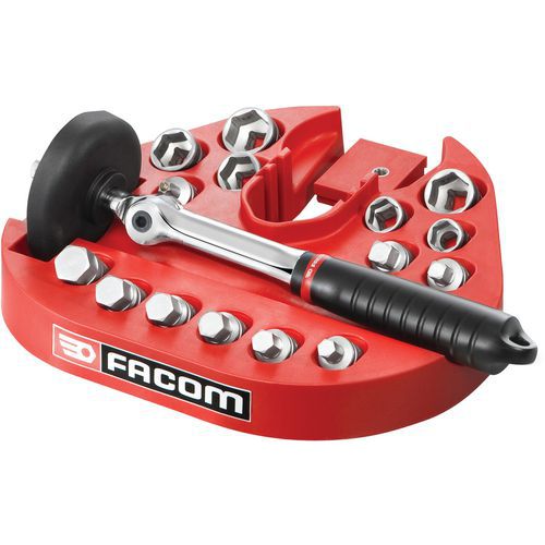 Facom 1 Coffret Kit De Vidange Facom