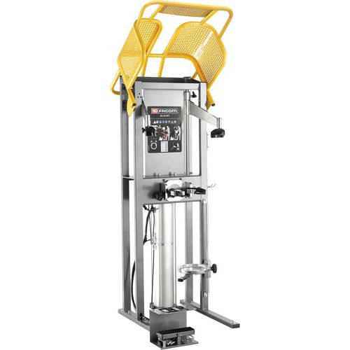 Facom 1 Compresseur De Ressorts Haute Sécurité Facom